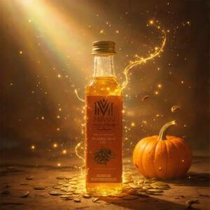 Miraki Pumpkin Seed Oil