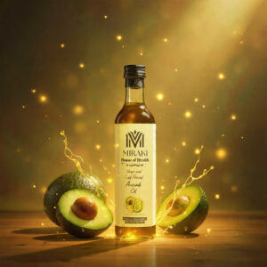 Cold-Pressed Avocado Oil
